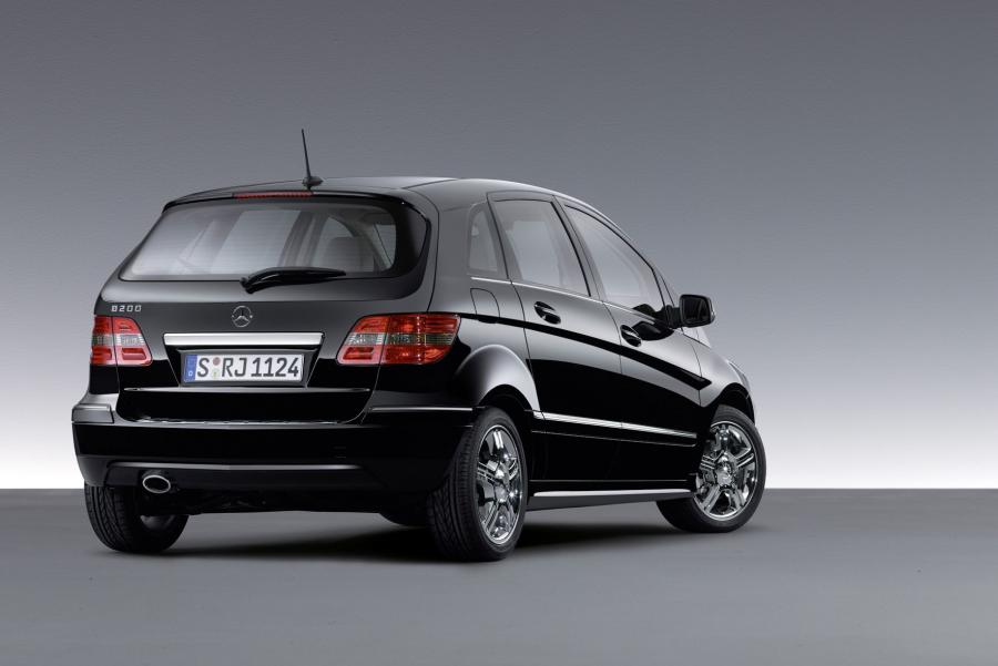  Mercedes-Benz B-Class 2009 года  (фото 49 из 86)